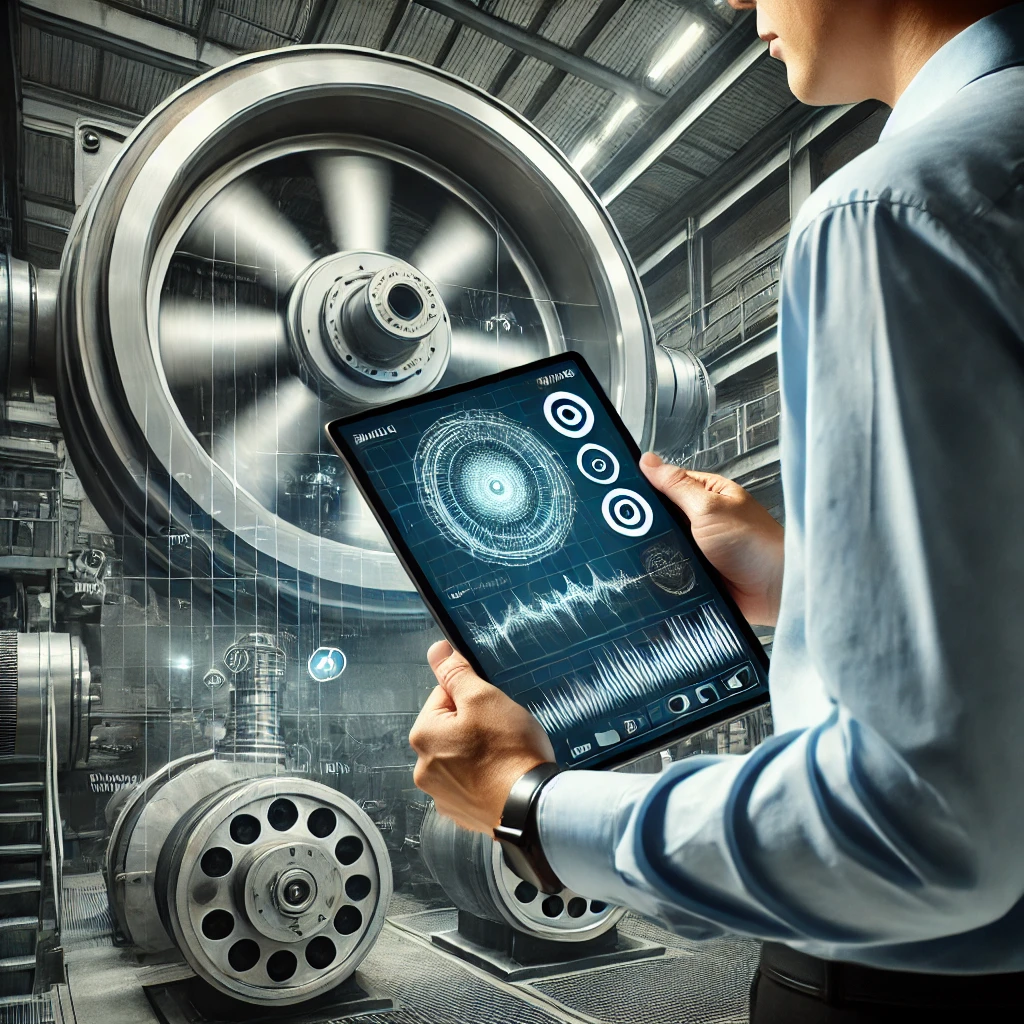 AP Vibration Analysis & Engineering Services